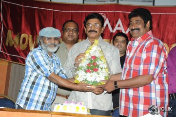 Murali Mohan Birthday Celebrations